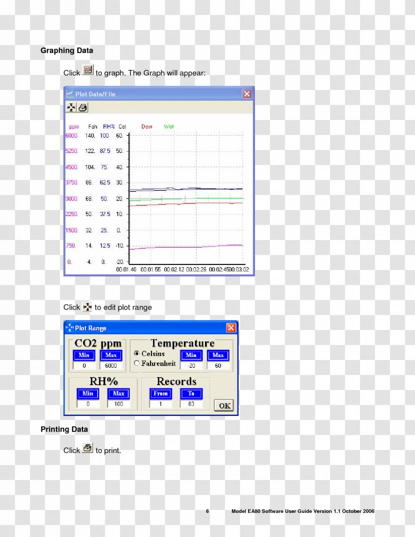 Screenshot Line Point Angle Diagram - Indoor Air Quality Transparent PNG