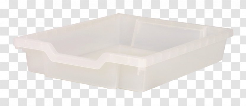 Plastic Drawer Tray Furniture Sink - Material - Mm Transparent PNG