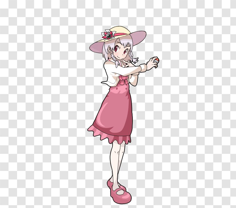 Pokémon Diamond And Pearl Platinum X Y Trainer - Watercolor Transparent PNG
