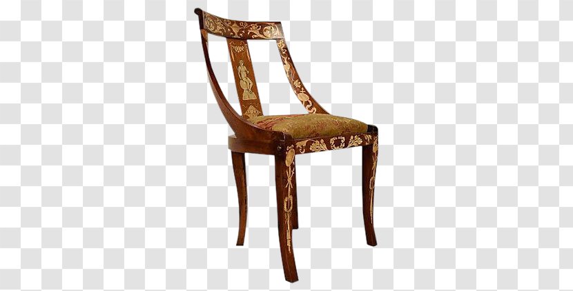 Chair Garden Furniture Transparent PNG