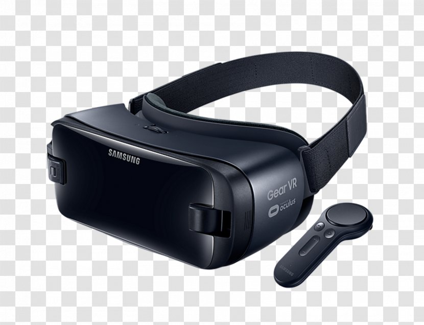 Samsung Gear VR Galaxy S8 Note 8 360 Mobile World Congress - Multimedia Transparent PNG