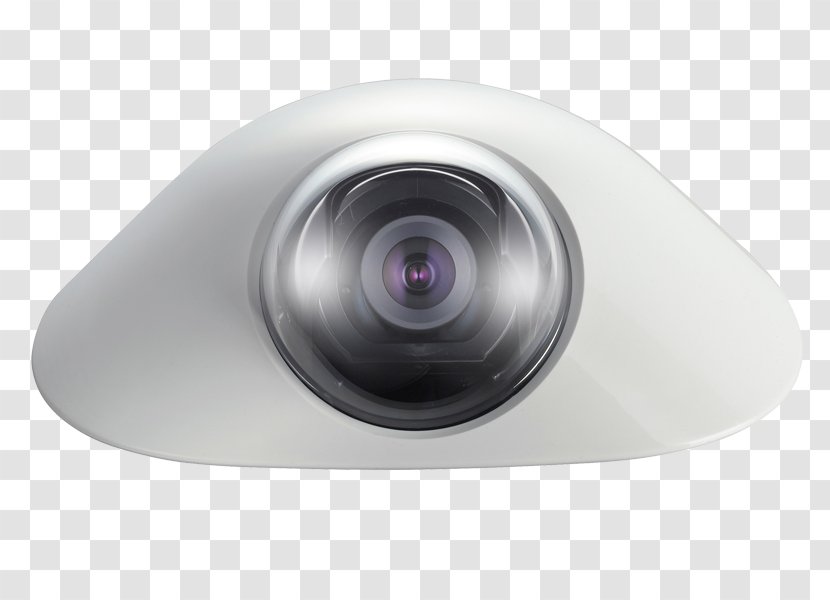 Samsung SND-5010 Camera Lens - Closedcircuit Television Transparent PNG