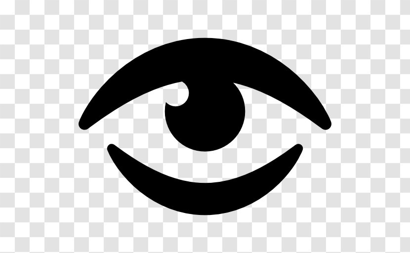 Eye Symbol - Animation - TIRED Transparent PNG