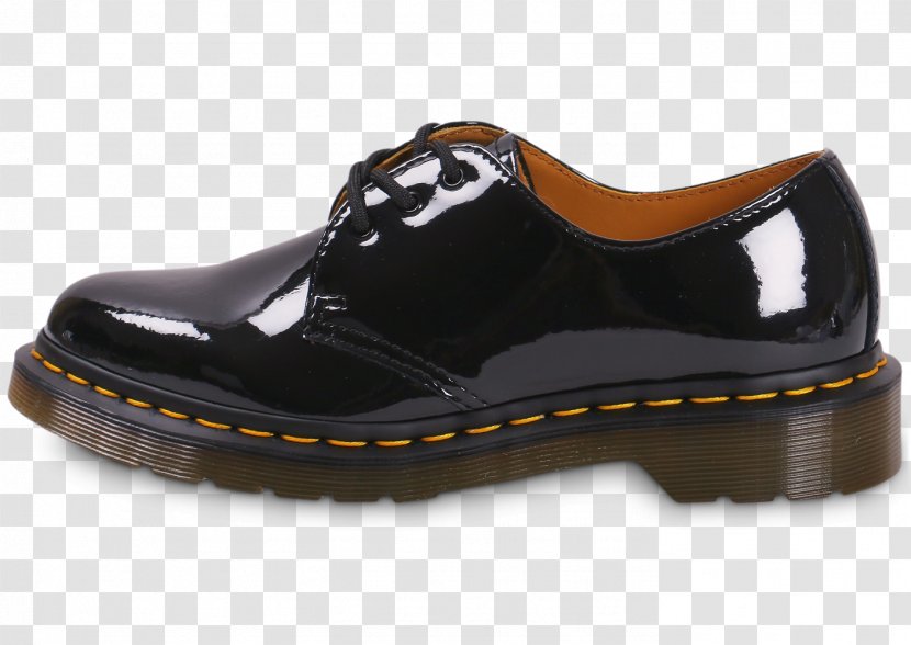 Leather Shoe Walking - Footwear - Dr Martens Transparent PNG