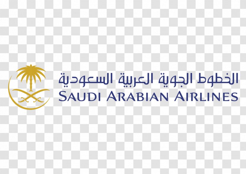 Saudi Arabian Airlines Cargo Saudia Logo - Brand Transparent PNG
