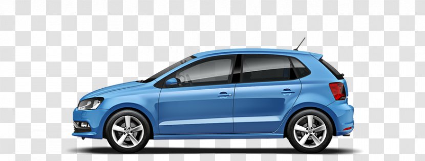 Volkswagen Golf Polo Car - Full Size - VW POLO Transparent PNG