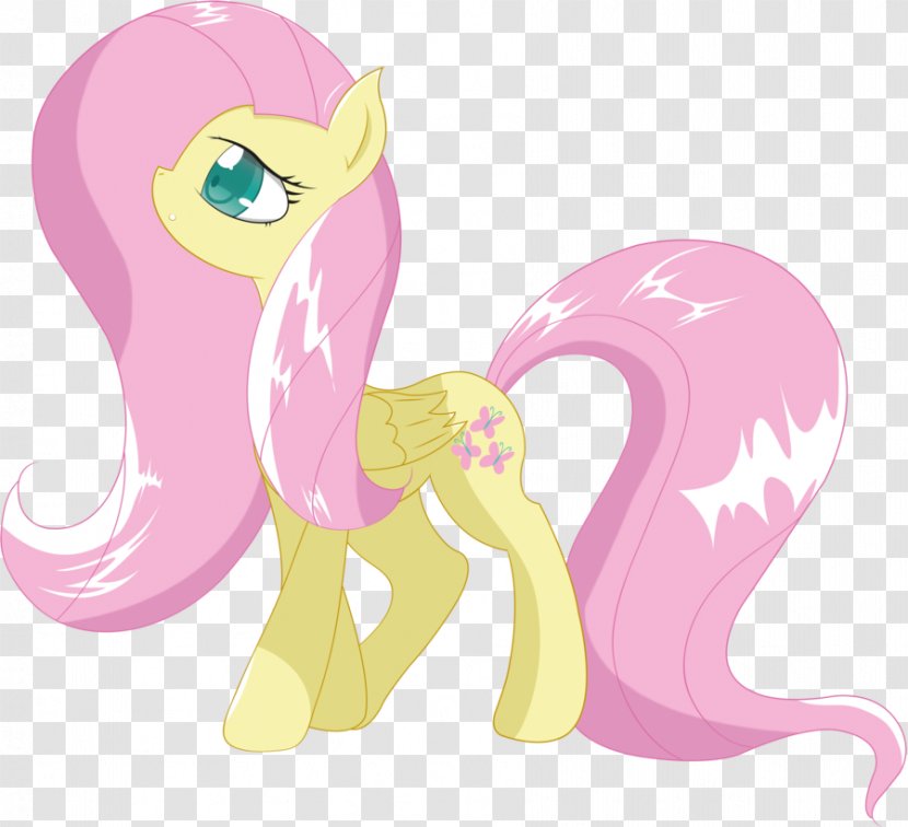 My Little Pony Fluttershy Pinkie Pie Twilight Sparkle - Cartoon Transparent PNG