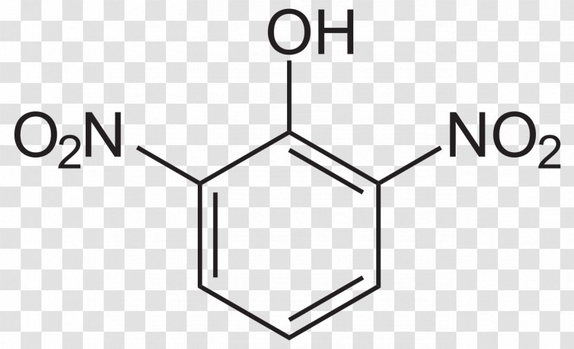 Picric Acid Dinitro-ortho-cresol - White - Nitro Transparent PNG