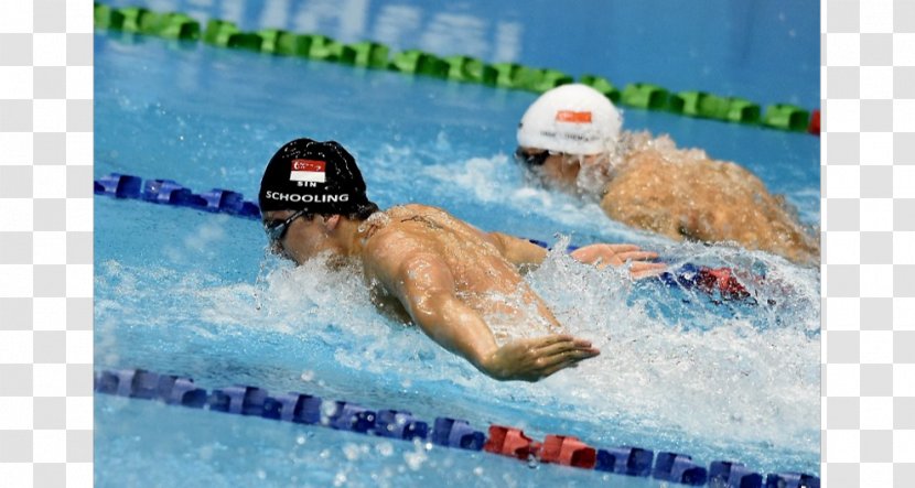 Medley Swimming Swimmer Freestyle Water Polo Cap Transparent PNG