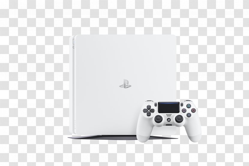 Sony PlayStation 4 Slim Pro Gran Turismo Sport 3 - Electronic Device - 2017 Champion Transparent PNG