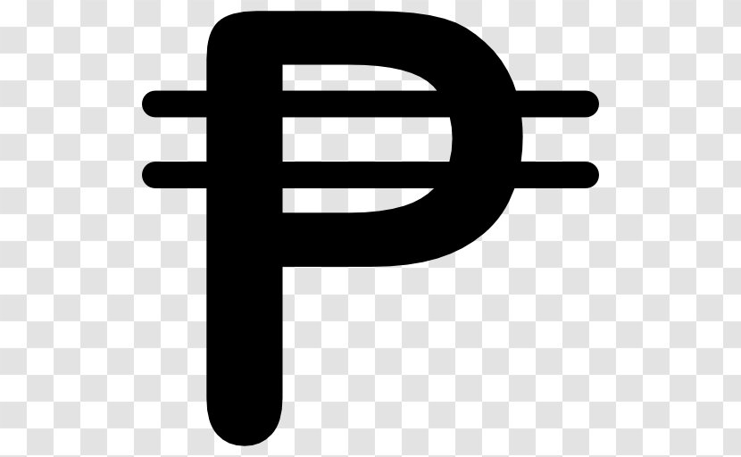Philippine Peso Sign Mexican Currency Symbol - Colombian Transparent PNG