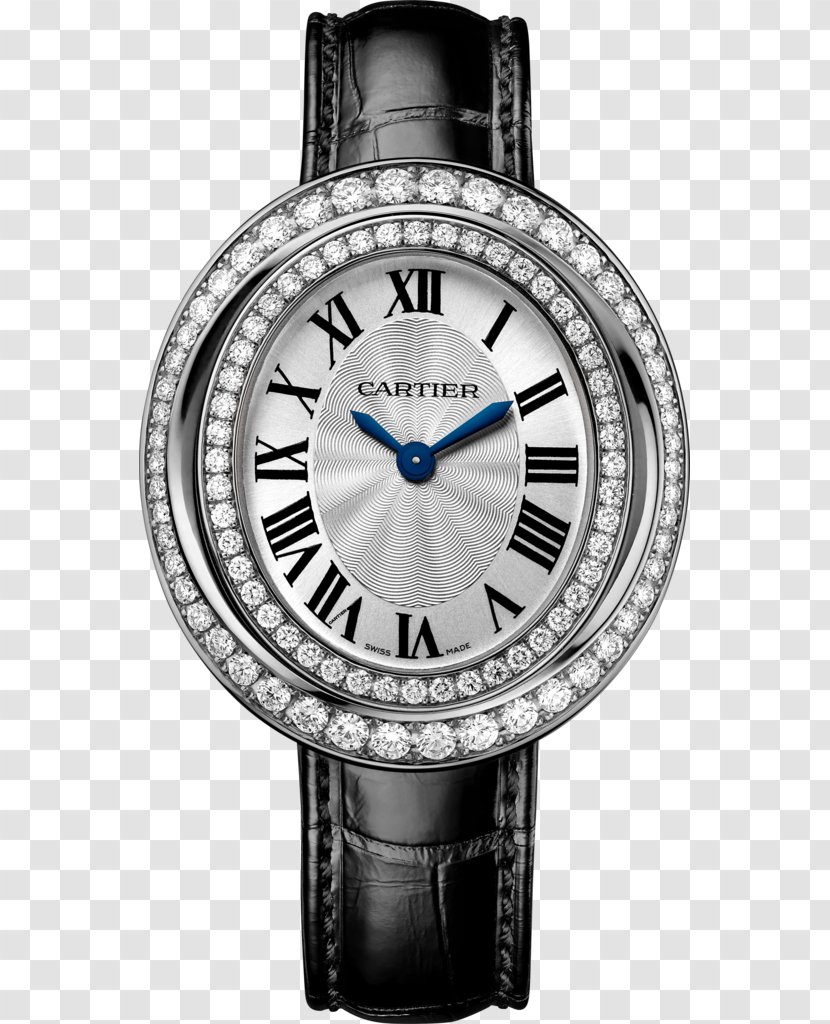 Cartier Tank Jewellery Counterfeit Watch Transparent PNG