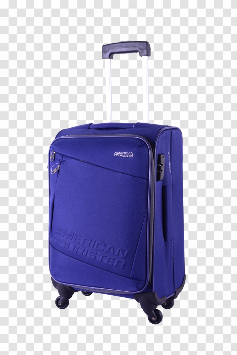 Suitcase Baggage Trolley Hand Luggage - Travel Transparent PNG
