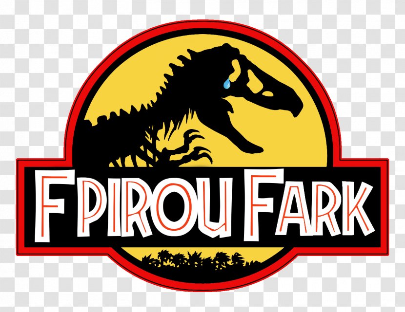 Logo Jurassic Park InGen Clip Art - Display Resolution - Jurasic Transparent PNG