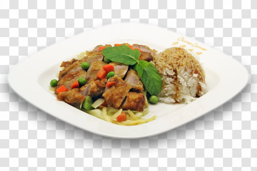 Food Vegetarian Cuisine Restaurant Italian Meal - Asian - Indian Pork Curry Dish Transparent PNG