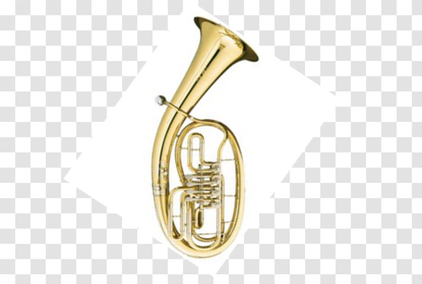 Saxhorn Tenor Horn Tuba Tenorhorn Baritone - Tree - Musical Instruments Transparent PNG