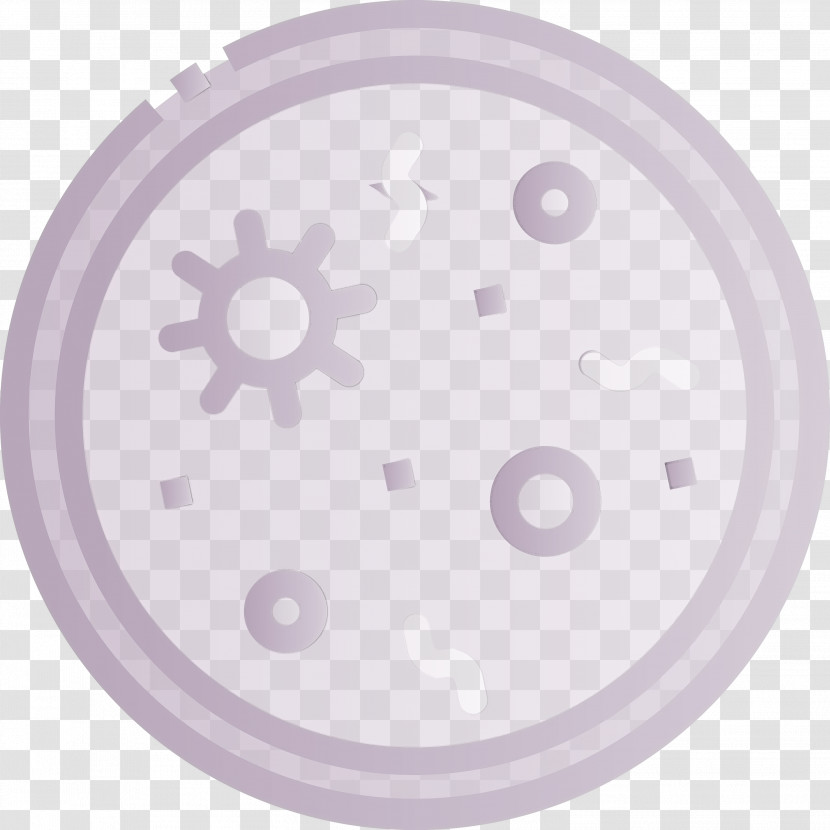 Bacteria Germs Virus Transparent PNG