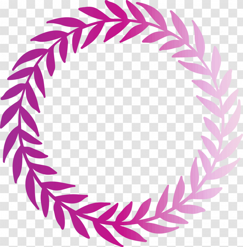 Spring Frame Flower Frame Floral Frame Transparent PNG