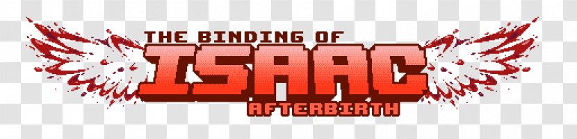 The Binding Of Isaac: Afterbirth Plus Video Game End Is Nigh Mod - Logo Transparent PNG