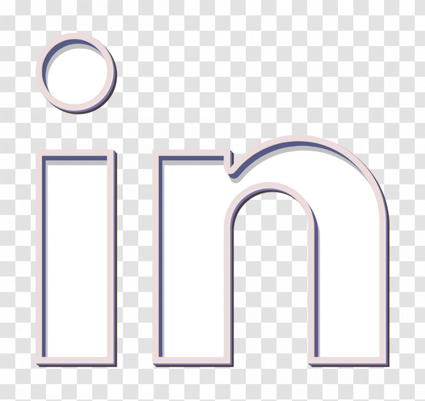 Linkedin Icon - Logo - Symbol Number Transparent PNG