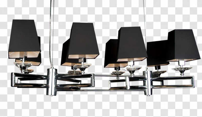 Chandelier Lamp Furniture Nightlight - Light Fixture - Hanging Transparent PNG