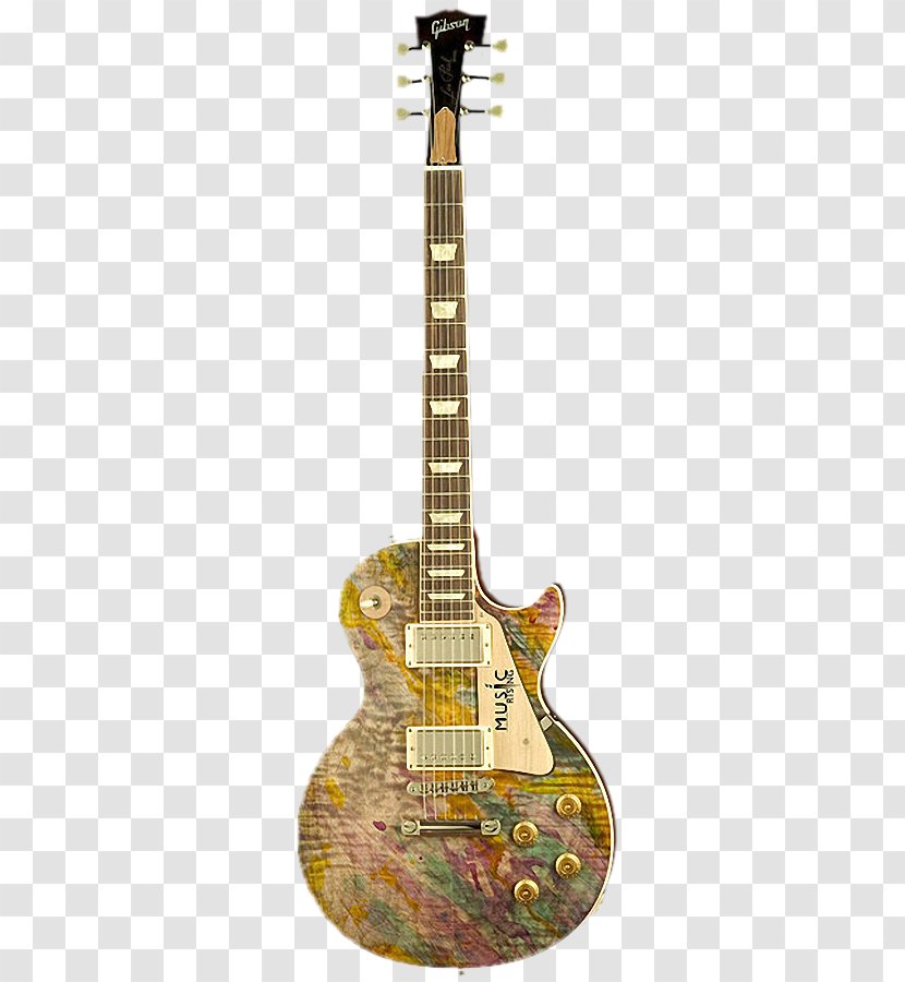 Gibson Les Paul Custom Studio Electric Guitar Brands, Inc. Transparent PNG
