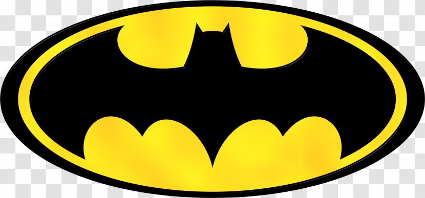 Batman Joker Logo Clip Art - Sticker - Batgirl Cliparts Transparent PNG