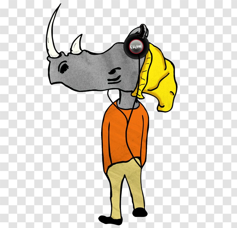 Cattle Character Cartoon Clip Art - Snout - Indienight Transparent PNG