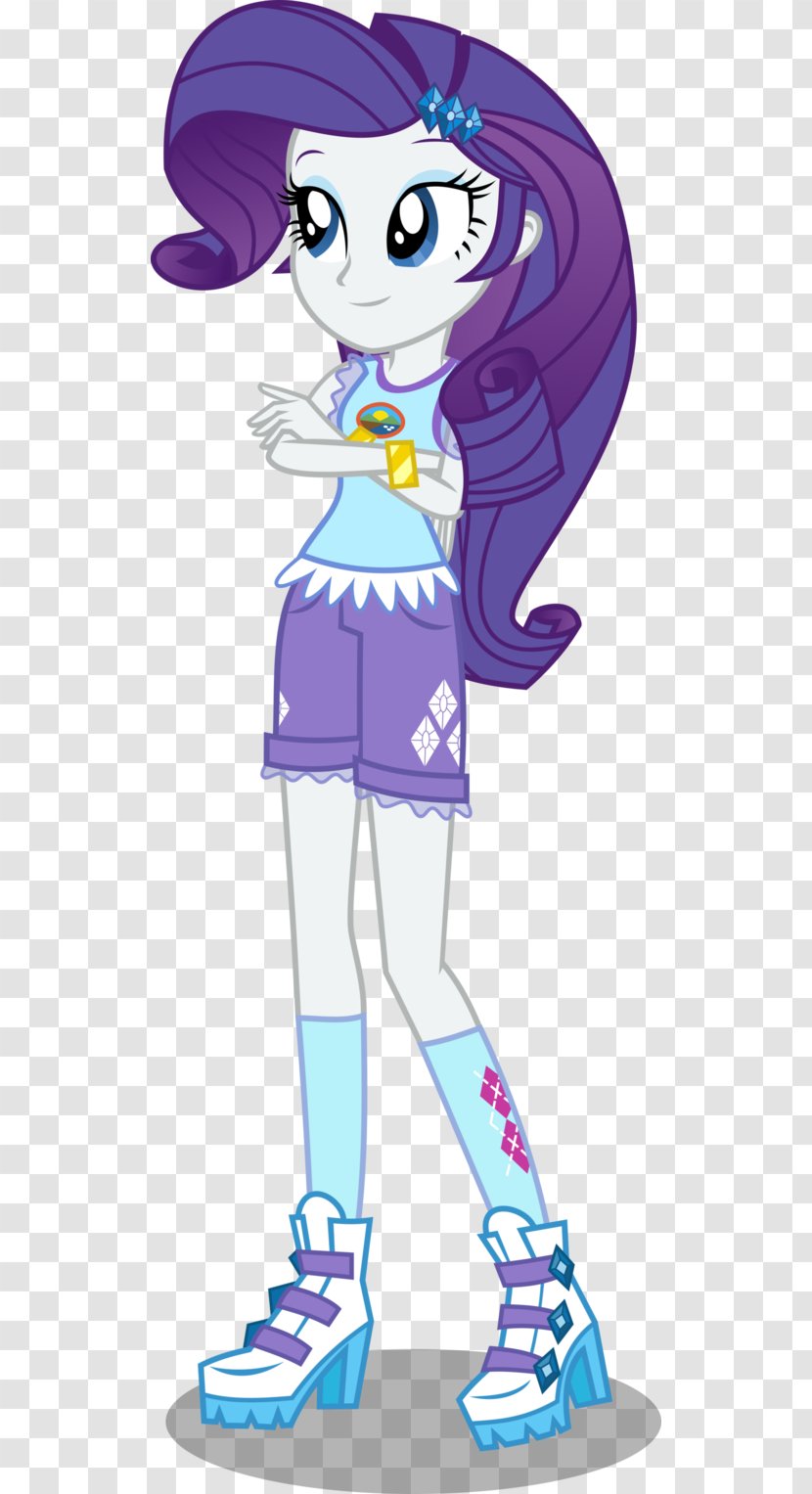 Rarity Rainbow Dash Twilight Sparkle Pony Sunset Shimmer - Watercolor - My Little Transparent PNG