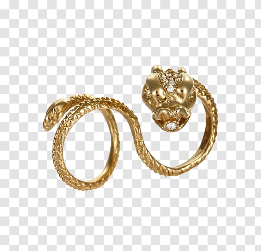 Earring Ruby Diamond Gold - Colored - Dragon Ring Transparent PNG