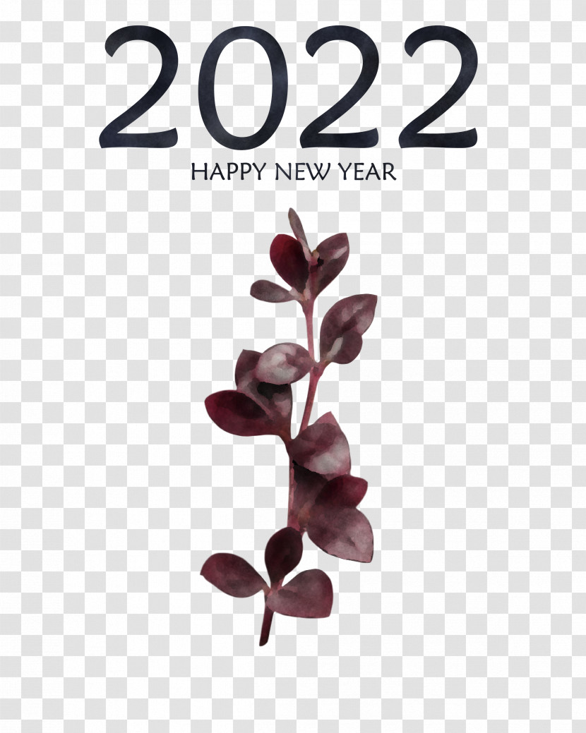 2022 Happy New Year 2022 New Year 2022 Transparent PNG