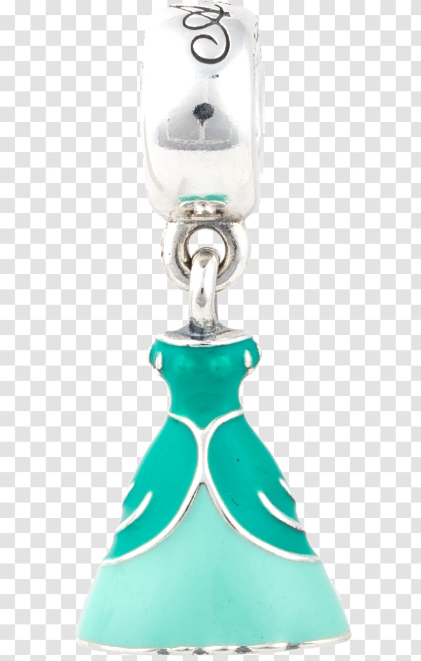 Ariel PANDORA Jewelry Charm Bracelet Disney Princess - Body Transparent PNG