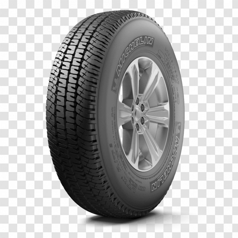 Car Michelin Tire Light Truck Sport Utility Vehicle - Goodyear And Rubber Company Transparent PNG