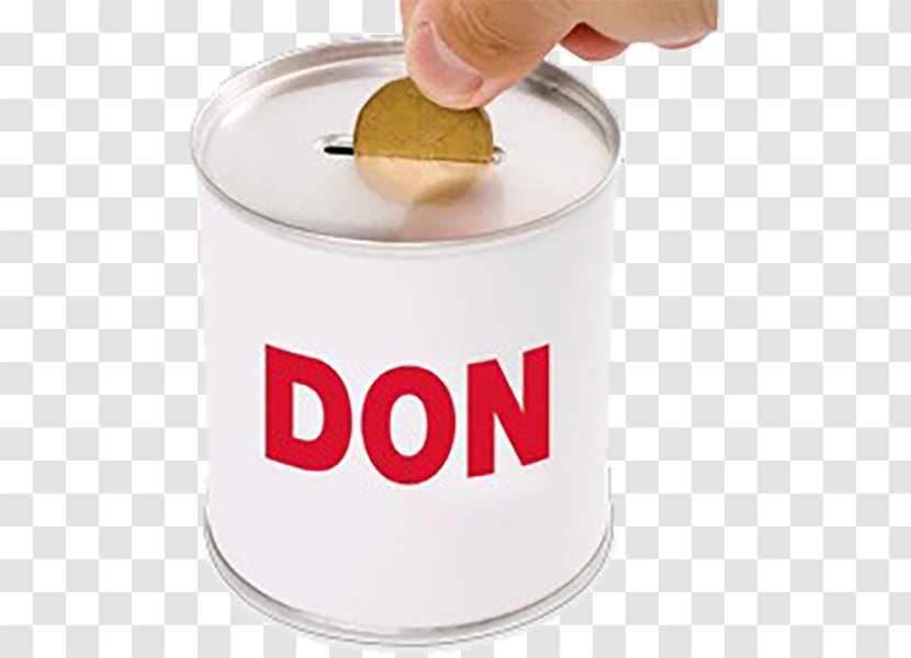 Donation Fundraising Charitable Organization Tax - Material - Don Transparent PNG