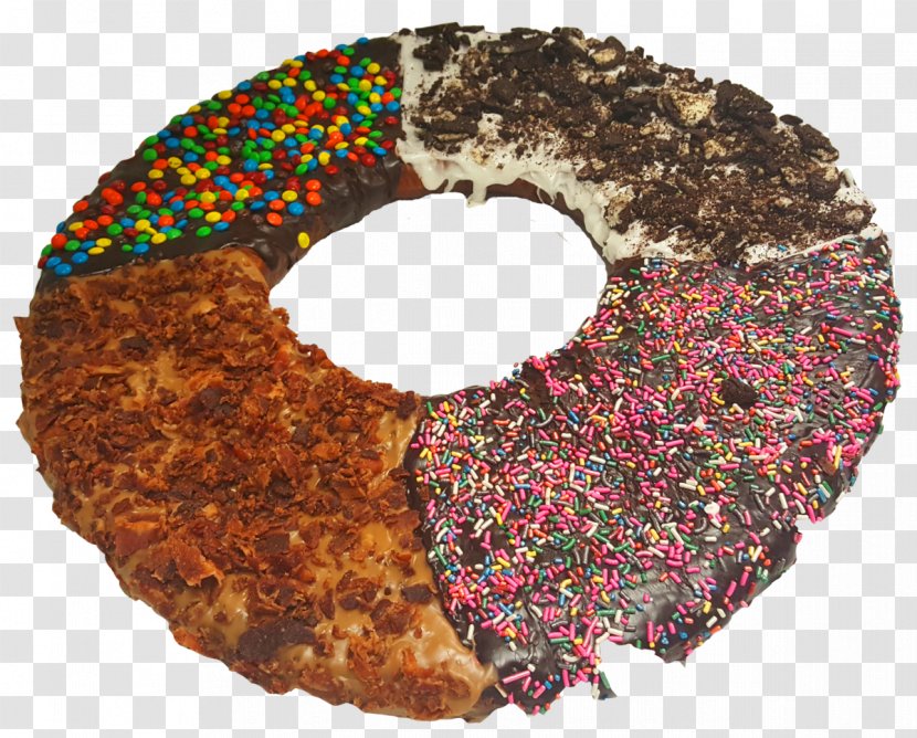 Donuts Legendary Doughnuts Donut King Cake Simit - Hyperlink Transparent PNG