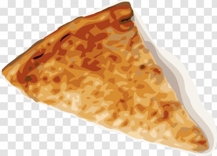 Pizza Cheese Pepperoni Clip Art - PIZZA SLICE Transparent PNG
