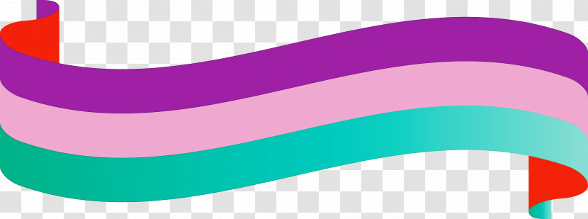 Ribbon S Ribbon Transparent PNG