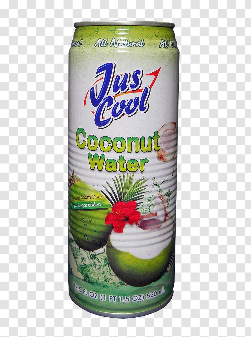 Coconut Water Juice Fizzy Drinks Beverages Flavor Transparent PNG
