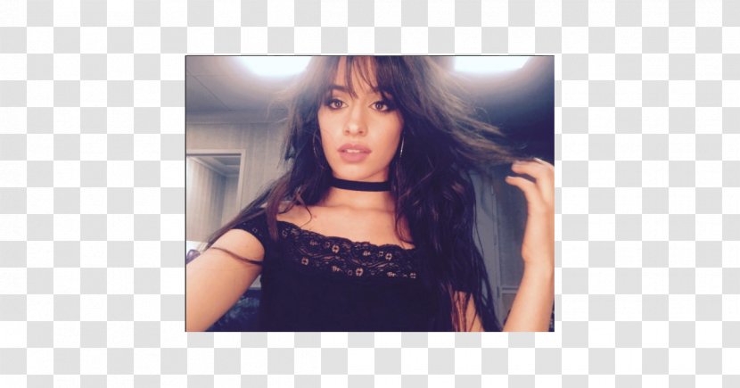 Camila Havana Fifth Harmony Never Be The Same Crying In Club - Flower - Cabello Transparent PNG