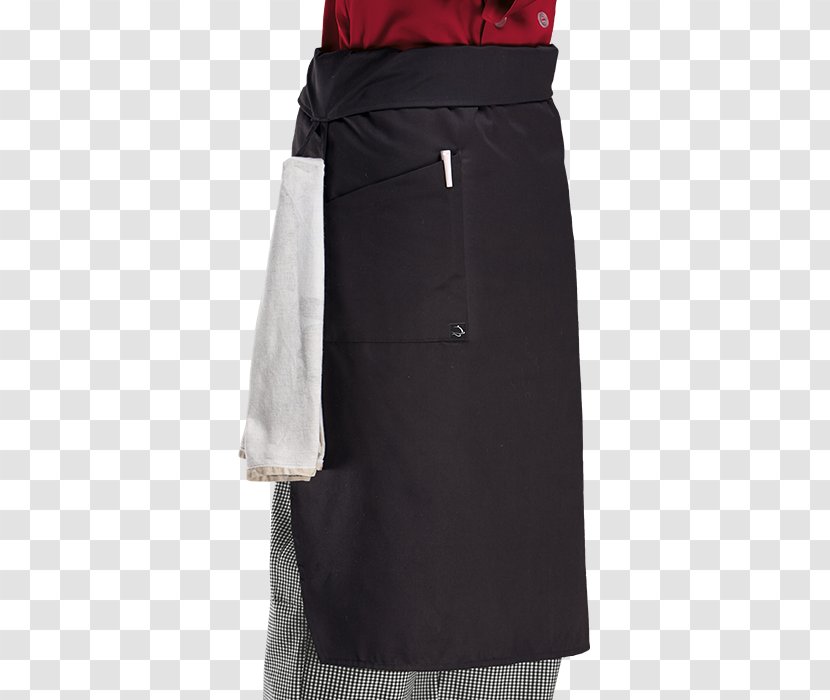 Skirt Waist Chef Hospitality Industry Dress Transparent PNG