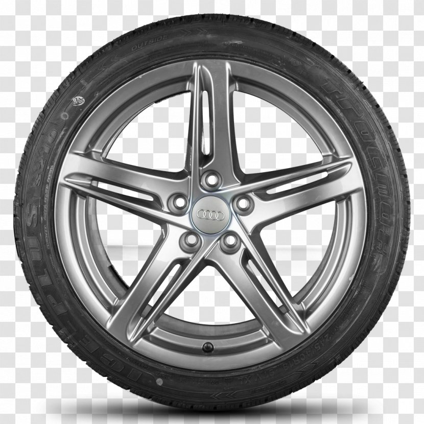 Car Tire Vehicle Michelin Pirelli - Spare Transparent PNG