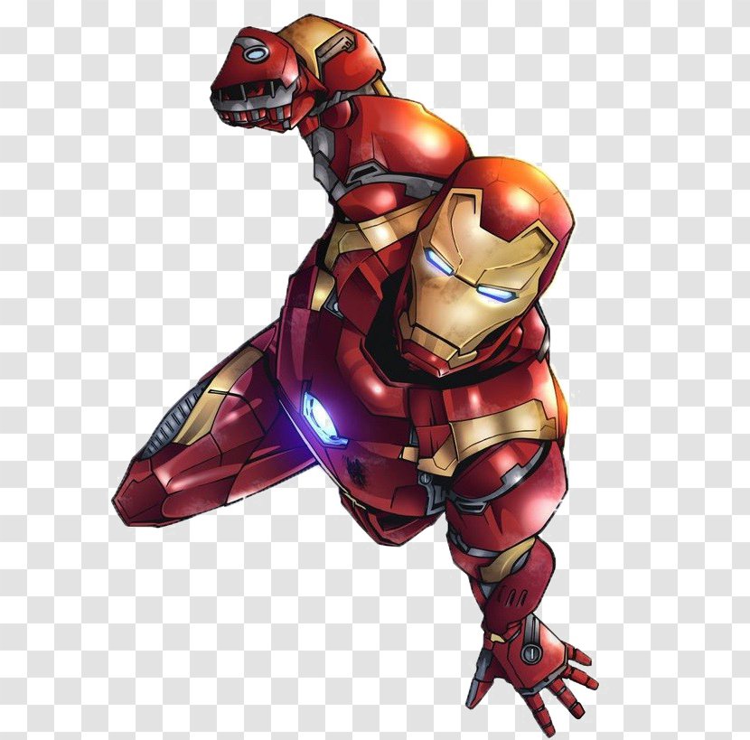 Iron Man Hulk Superhero - Avengers Age Of Ultron - Irom Transparent PNG