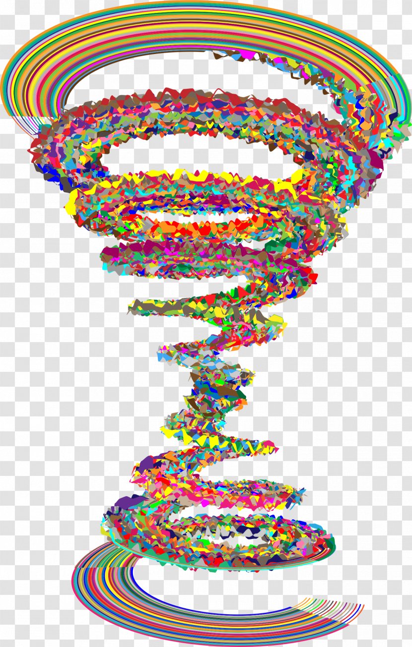 Turbulence Seat Belt Clip Art - Quantum - Colored Confetti Transparent PNG