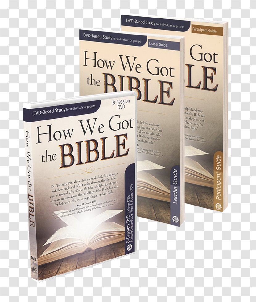 Bible Leader Guide Book Guidebook Transparent PNG