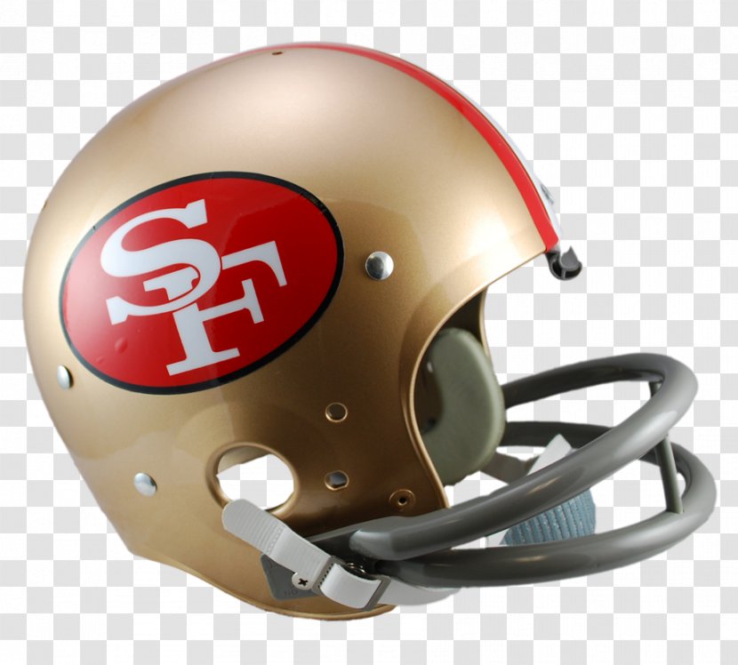 San Francisco 49ers Dallas Cowboys Detroit Lions Los Angeles Chargers NFL - Lacrosse Helmet Transparent PNG