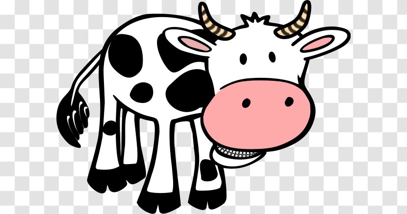 Beef Cattle Free Content Website Clip Art - Nose - Pictures Of Cows Transparent PNG