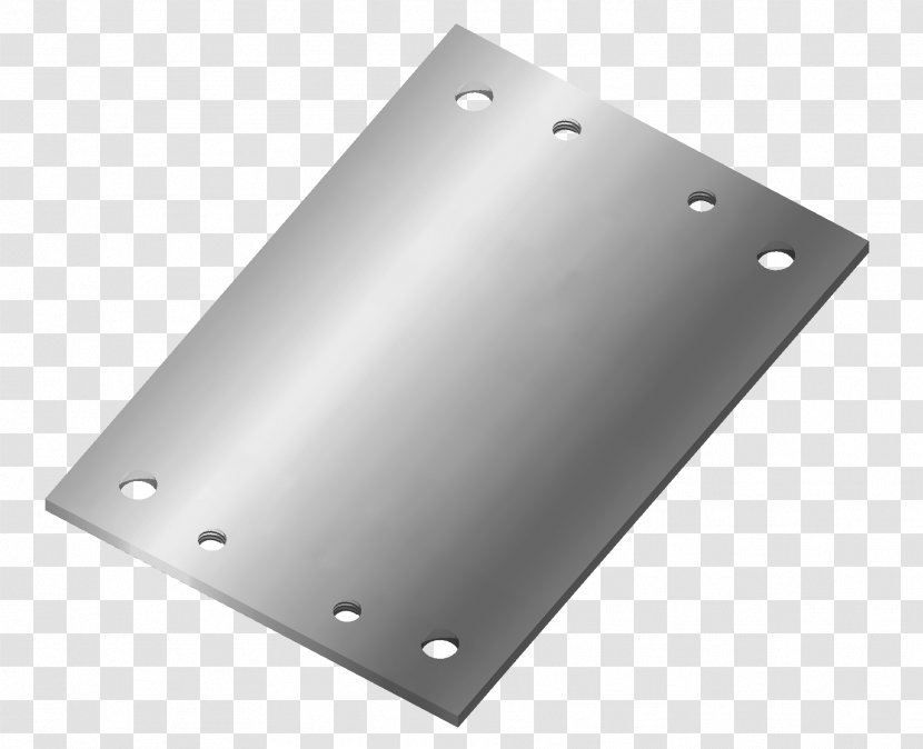 Material Metal Angle - Hardware - Design Transparent PNG