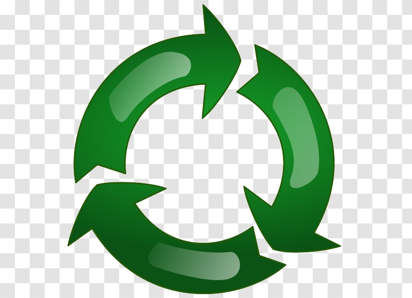 Recycling Symbol Paper Clip Art - Recycle Picture Transparent PNG