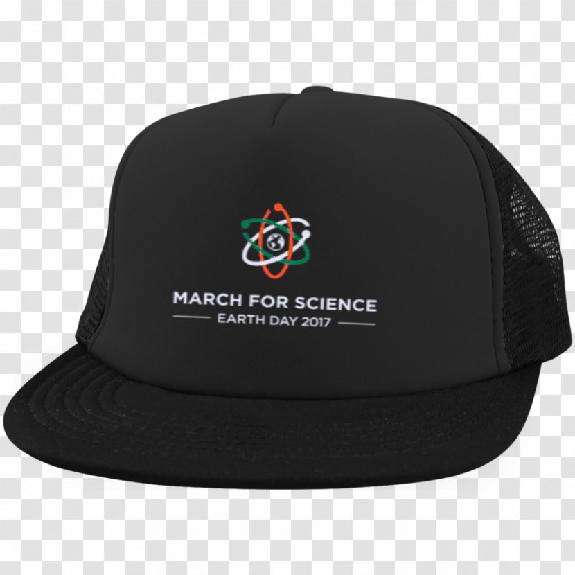 Baseball Cap March For Science T-shirt Hoodie Hat - Young Ma Transparent PNG