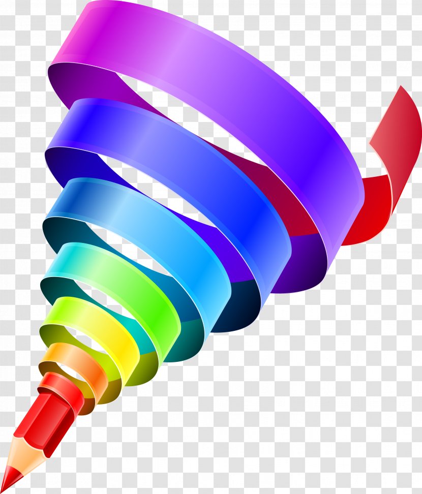 Drawing Art - Royaltyfree - Colours Transparent PNG